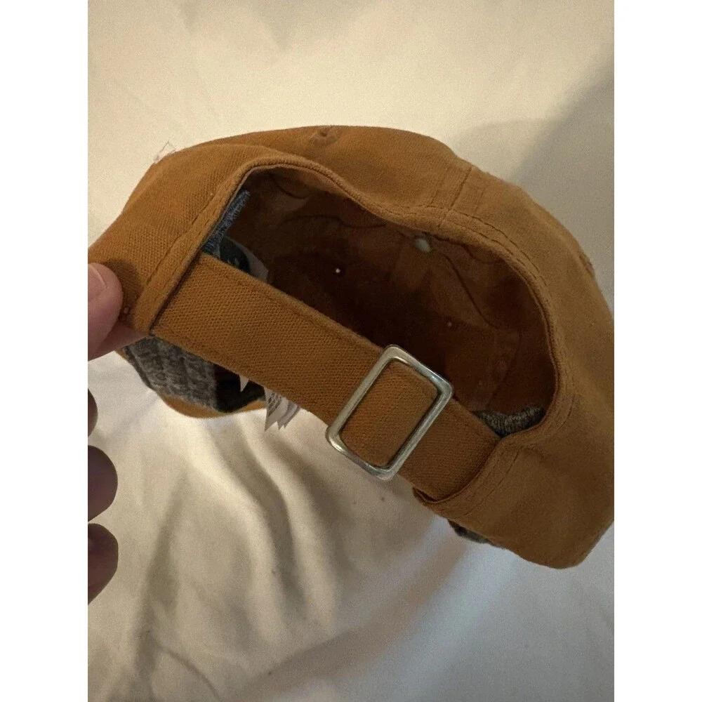 The North Face Horizon Hat Cap Unisex Adult Adjustable Dusty Gold Summer